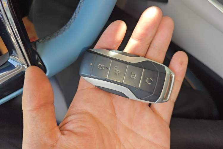 Used BYD Song Pro 2021 1.5T Automatic Xiaoyun Elite Edition Interior 1