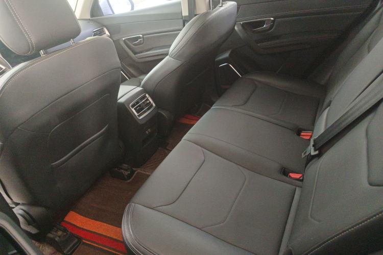 Used BYD Song Pro 2021 1.5T Automatic Elite Edition Interior 2