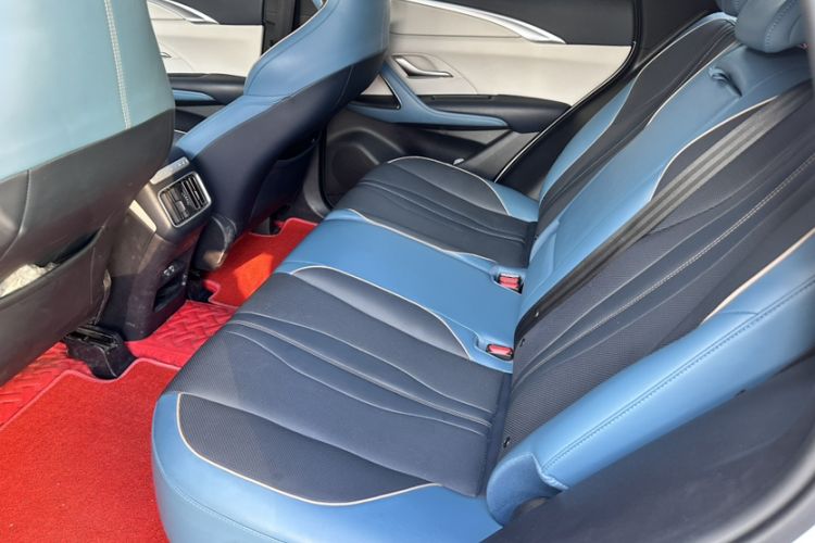 Used BYD Song Pro 2021 1.5T Automatic Xiaoyun Edition Prestige Version Interior 2