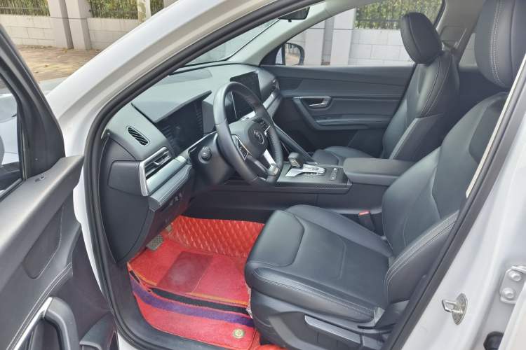 Used BYD Song Pro 2021 1.5T Automatic Elite Edition Interior 2