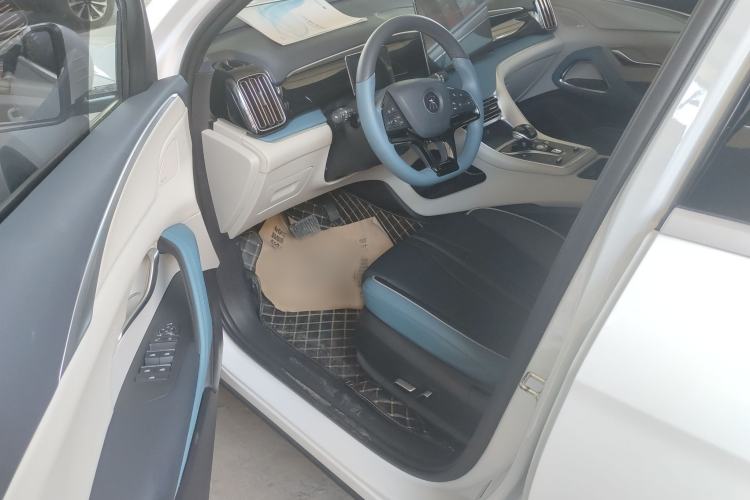 Used BYD Song Pro 2021 1.5T Automatic Xiaoyun Luxury Model Interior 3