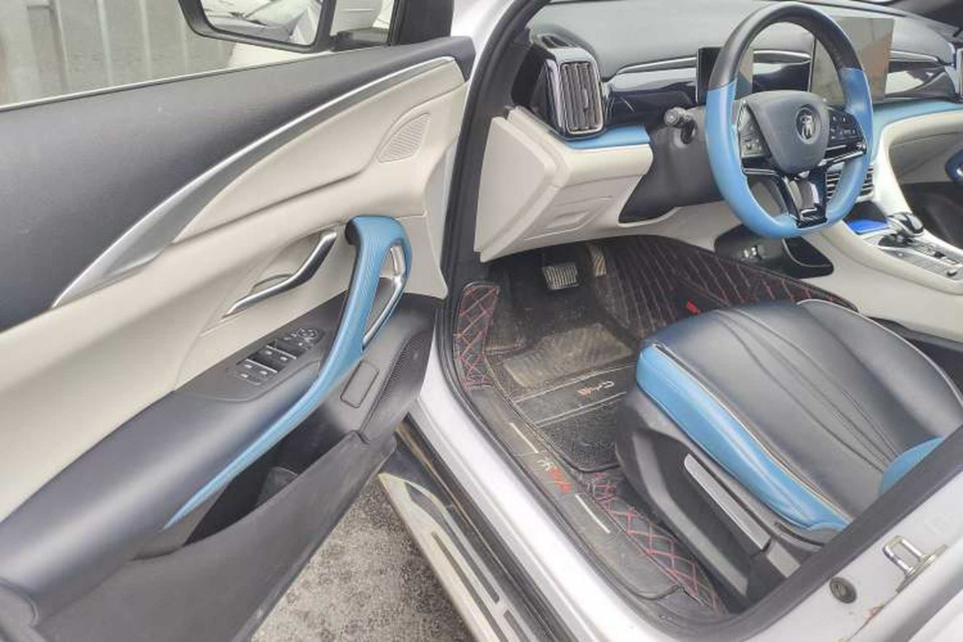 Used BYD Song Pro 2021 1.5T Automatic Xiaoyun Elite Edition Interior 3