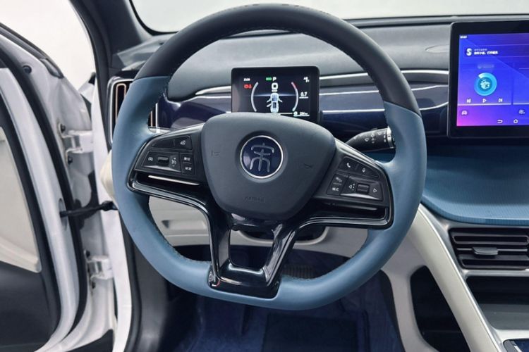 Used BYD Song Pro 2021 1.5T Automatic Xiaoyun Elite Edition Interior 3