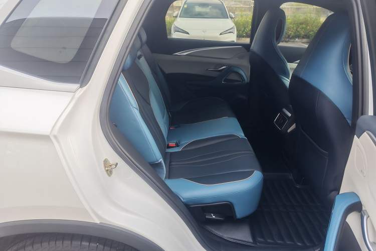 Used BYD Song Pro 2021 1.5T Automatic Xiaoyun Luxury Model Interior 4