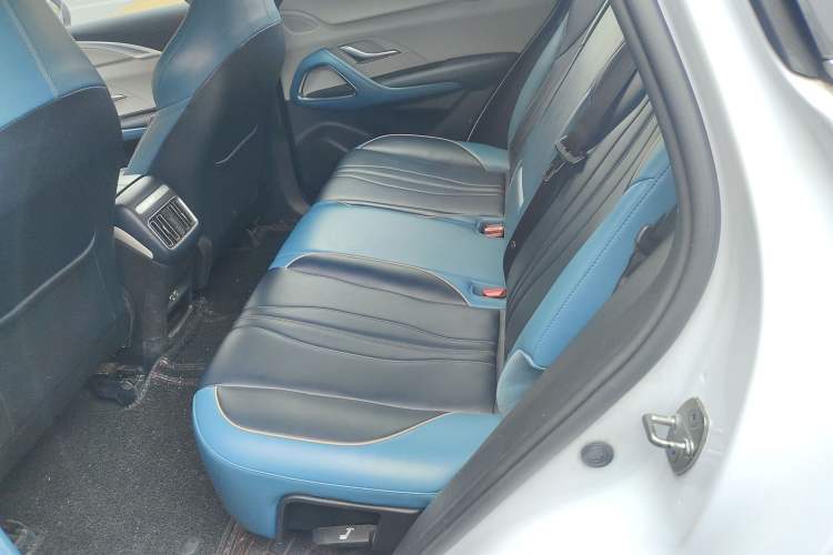 Used BYD Song Pro 2021 1.5T Automatic Xiaoyun Elite Edition Interior 4
