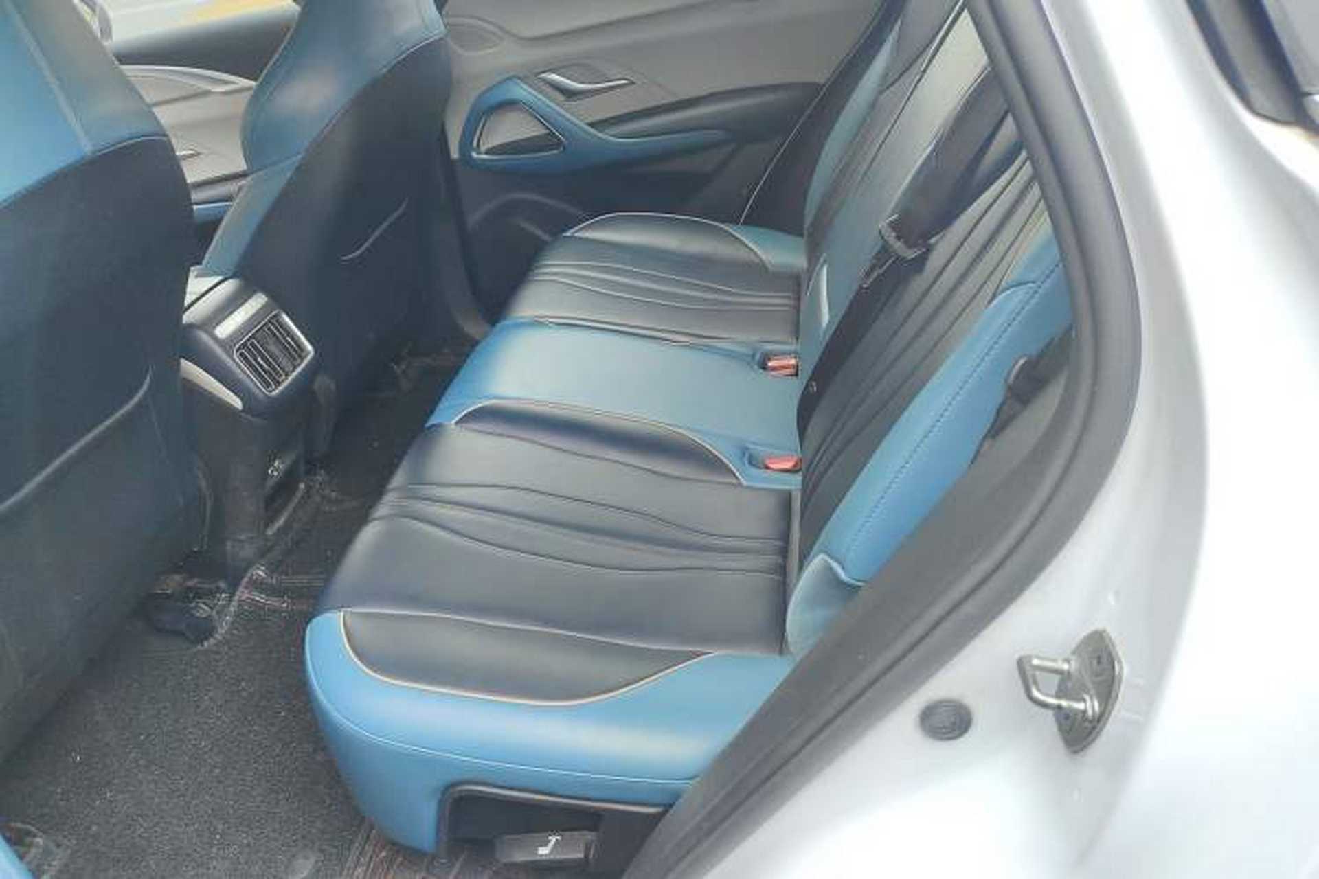 Used BYD Song Pro 2021 1.5T Automatic Xiaoyun Elite Edition Interior 4