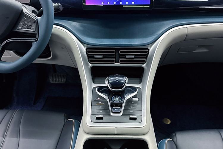 Used BYD Song Pro 2021 1.5T Automatic Xiaoyun Elite Edition Interior 4
