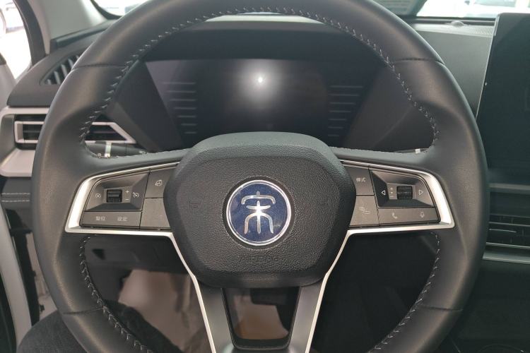Used BYD Song Pro 2021 1.5T Automatic Elite Edition Interior 5