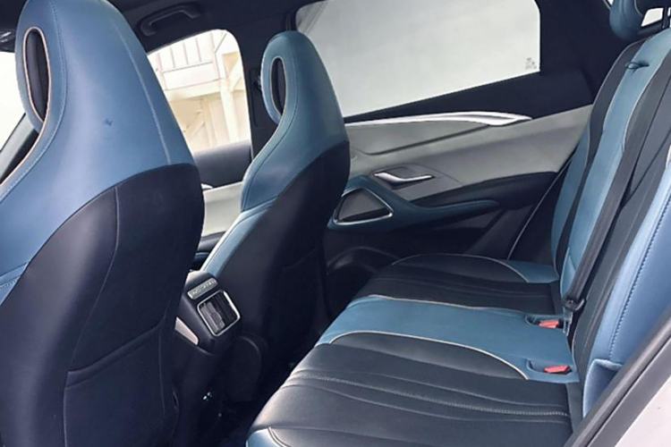 Used BYD Song Pro 2021 1.5T Automatic Xiaoyun Elite Edition Interior 8