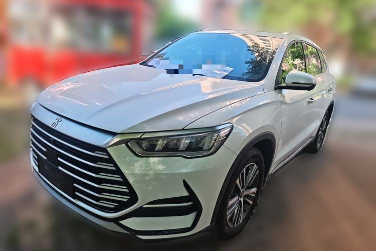 Used BYD Song Pro 2021 1.5T Automatic Xiaoyun Edition Prestige Version Guazi used car, China used car export, Used car for sale, Used cars, Cheapest cars for sale