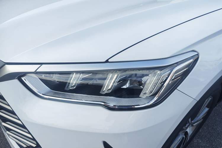 Used BYD Song Pro 2021 1.5T Automatic Xiaoyun Luxury Model Left Front Headlight