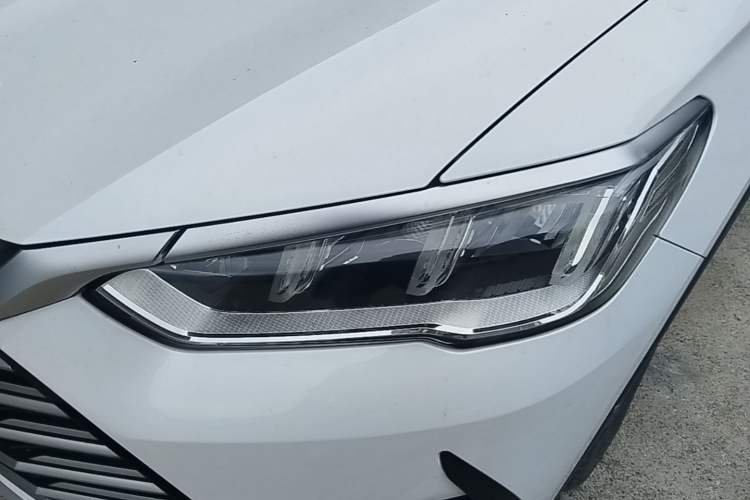 Used BYD Song Pro 2021 1.5T Automatic Elite Edition Left Front Headlight