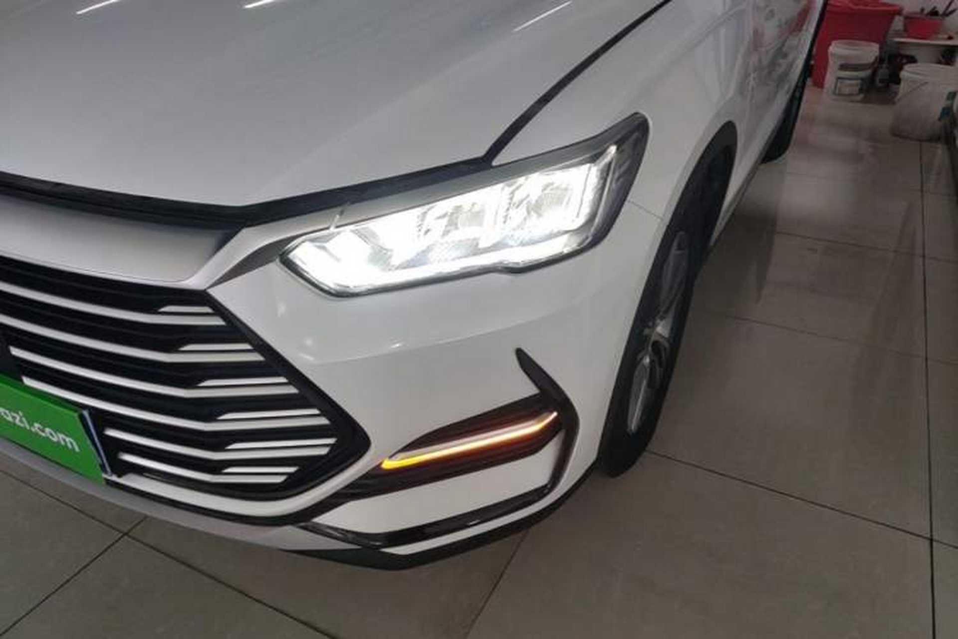 Used BYD Song Pro 2021 1.5T Automatic Elite Edition Left Front Headlight