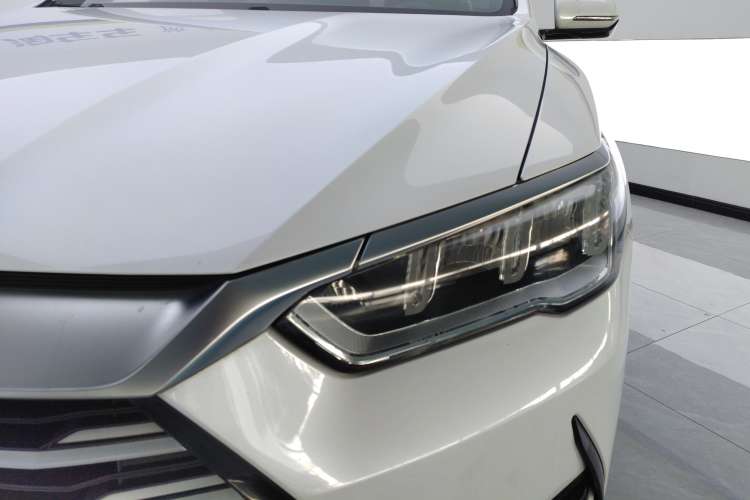 Used BYD Song Pro 2021 1.5T Automatic Xiaoyun Elite Edition Left Front Headlight
