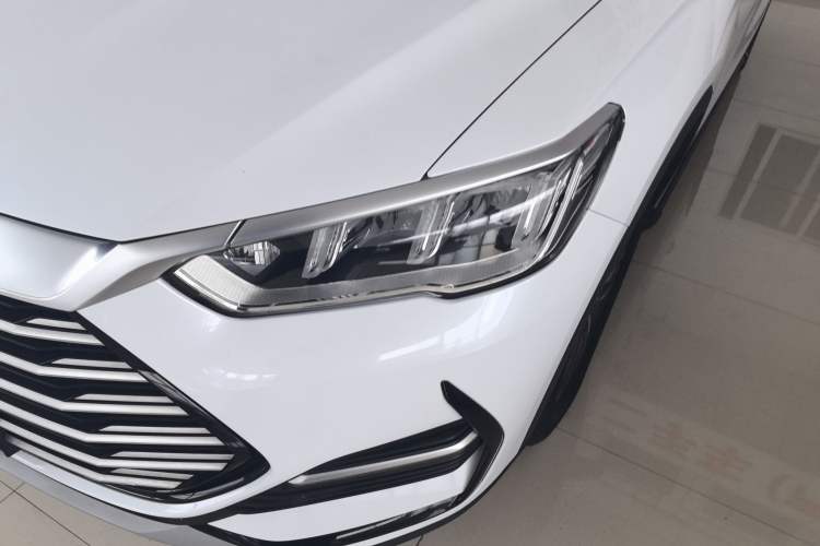Used BYD Song Pro 2021 1.5T Automatic Elite Edition Left Front Headlight