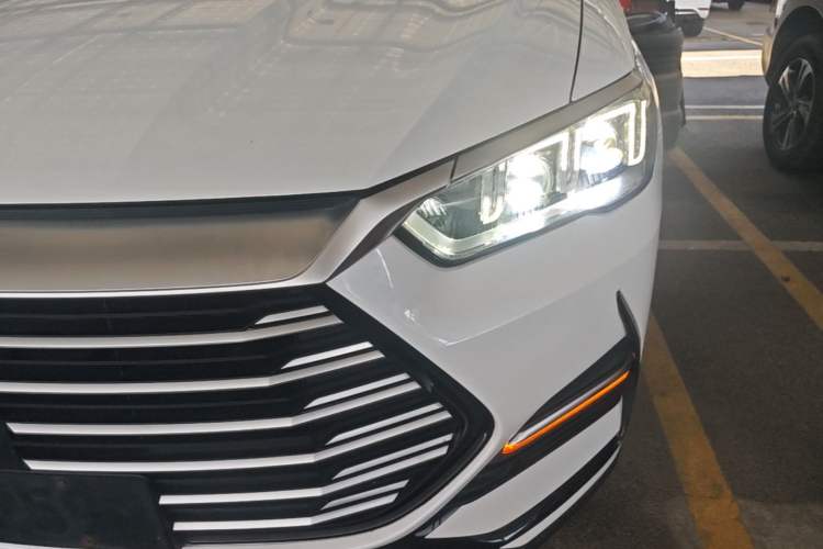 Used BYD Song Pro 2021 1.5T Automatic Elite Edition Left Front Headlight