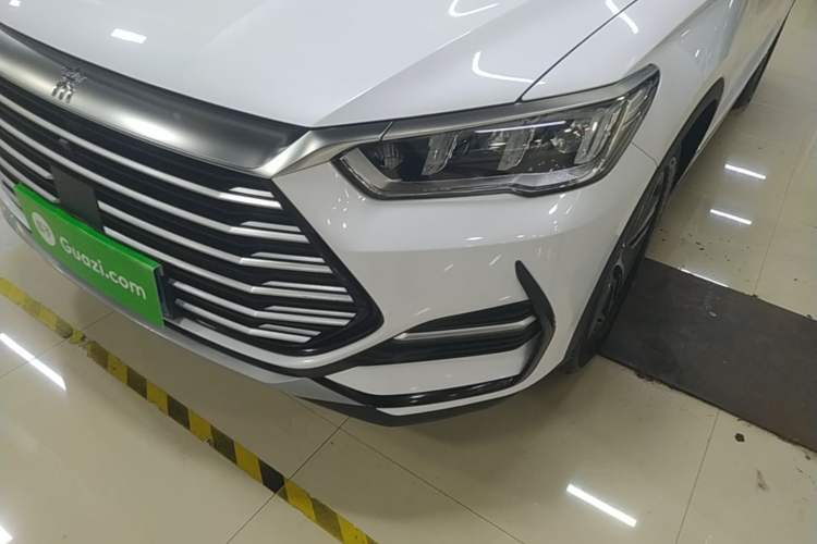 Used BYD Song Pro 2021 1.5T Automatic Elite Edition Left Front Headlight