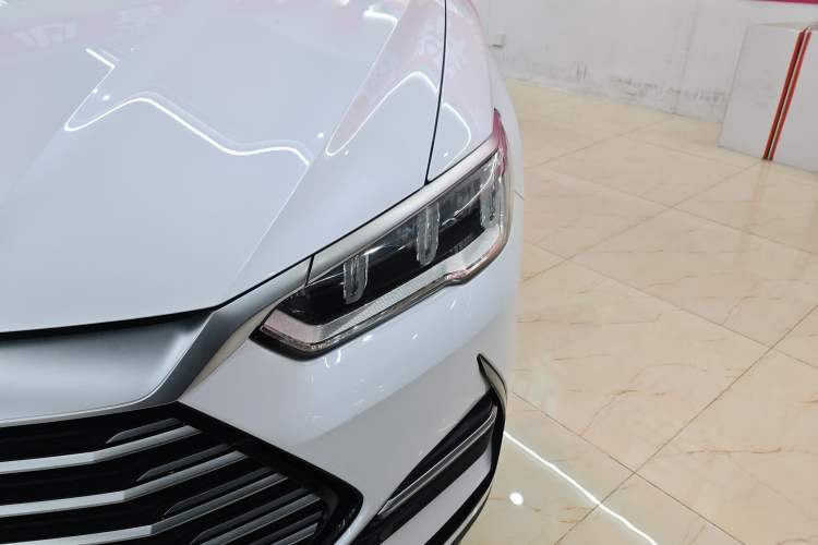 Used BYD Song Pro 2021 1.5T Automatic Xiaoyun Elite Edition Left Front Headlight