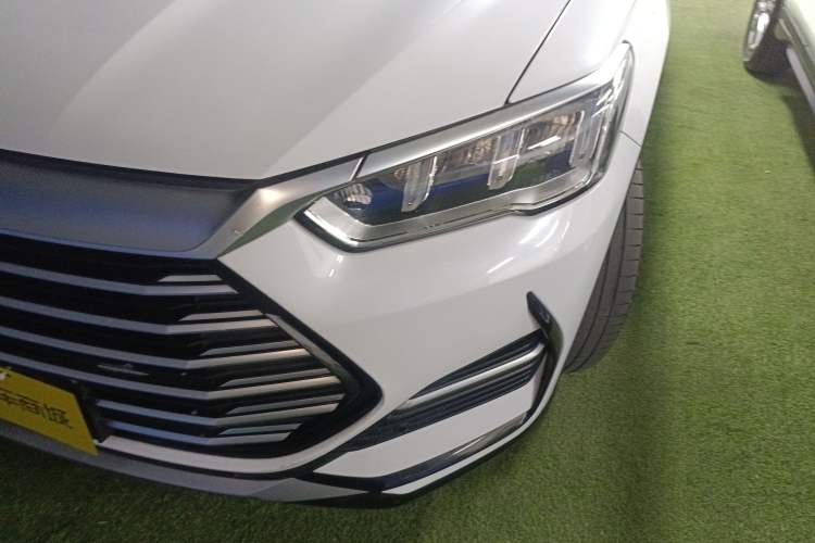 Used BYD Song Pro 2021 1.5T Automatic Xiaoyun Luxury Model Left Front Headlight