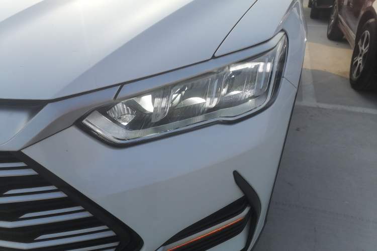 Used BYD Song Pro 2021 1.5T Automatic Elite Edition Left Front Headlight