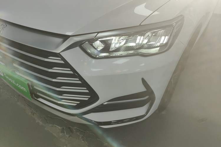 Used BYD Song Pro 2021 1.5T Automatic Xiaoyun Elite Edition Left Front Headlight