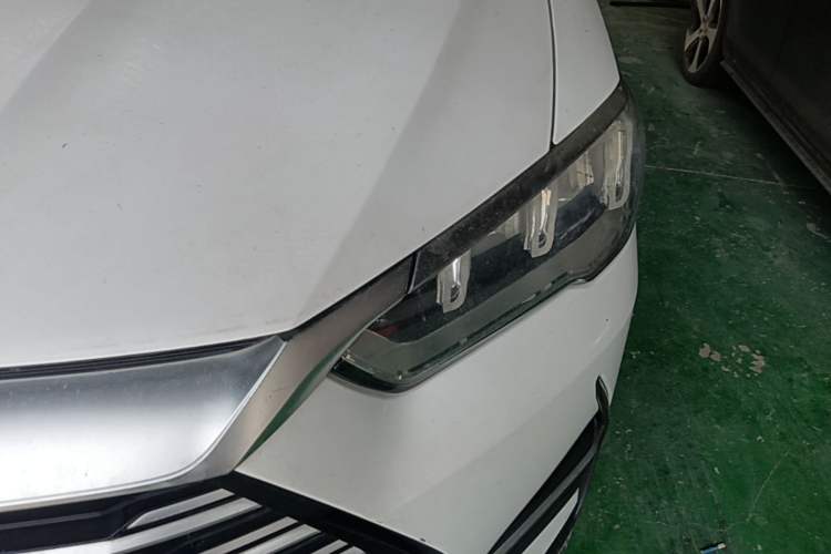 Used BYD Song Pro 2021 1.5T Automatic Xiaoyun Elite Edition Left Front Headlight
