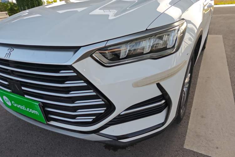 Used BYD Song Pro 2021 1.5T Manual Elite Edition Left Front Headlight