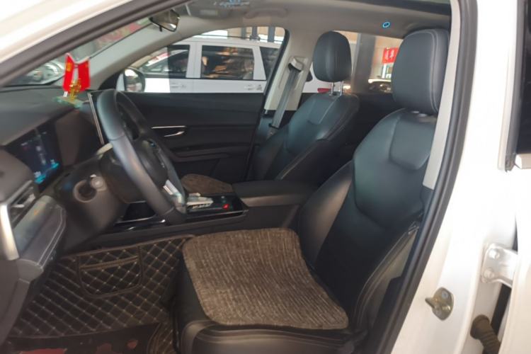 Used BYD Song Pro 2021 1.5T Automatic Elite Edition Left Front Seat