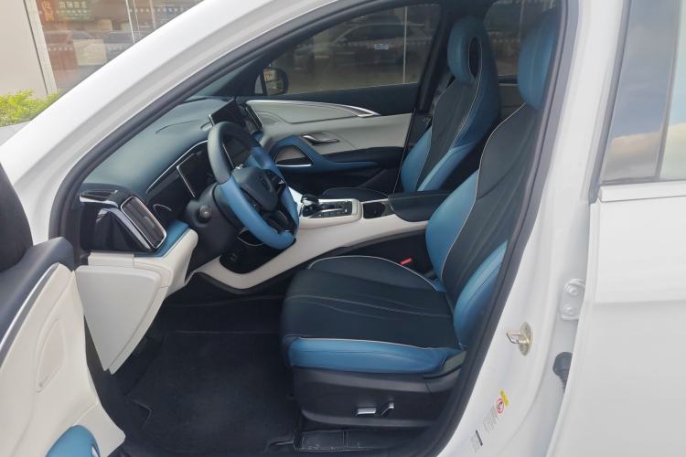 Used BYD Song Pro 2021 1.5T Automatic Xiaoyun Luxury Model Left Front Seat