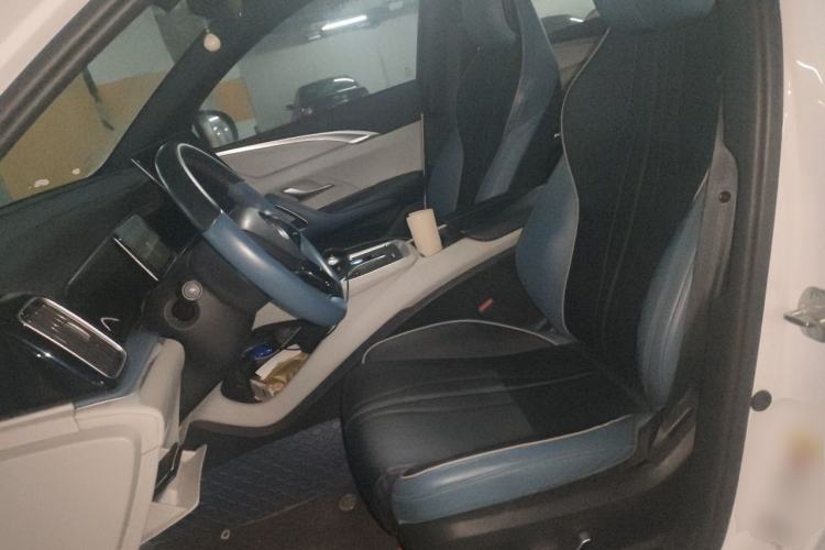 Used BYD Song Pro 2021 1.5T Automatic Xiaoyun Luxury Model Left Front Seat
