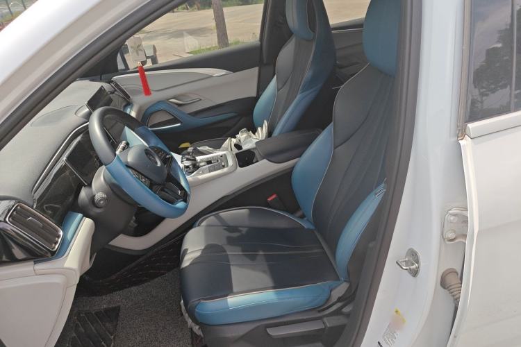 Used BYD Song Pro 2021 1.5T Automatic Xiaoyun Elite Edition Left Front Seat