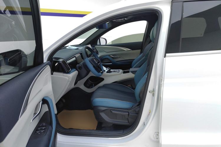 Used BYD Song Pro 2021 1.5T Automatic Xiaoyun Elite Edition Left Front Seat