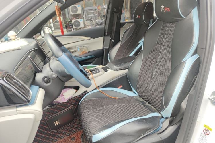 Used BYD Song Pro 2021 1.5T Automatic Xiaoyun Luxury Model Left Front Seat