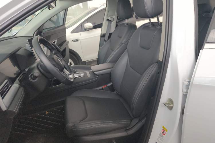 Used BYD Song Pro 2021 1.5T Automatic Luxury Model Left Front Seat