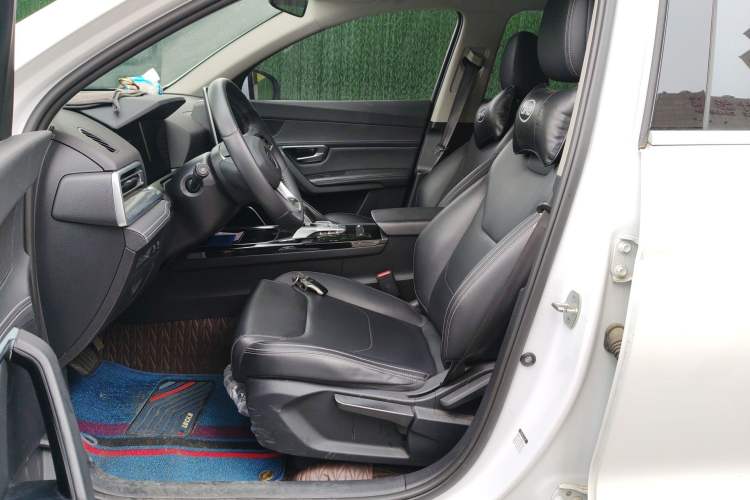 Used BYD Song Pro 2021 1.5T Automatic Elite Edition Left Front Seat