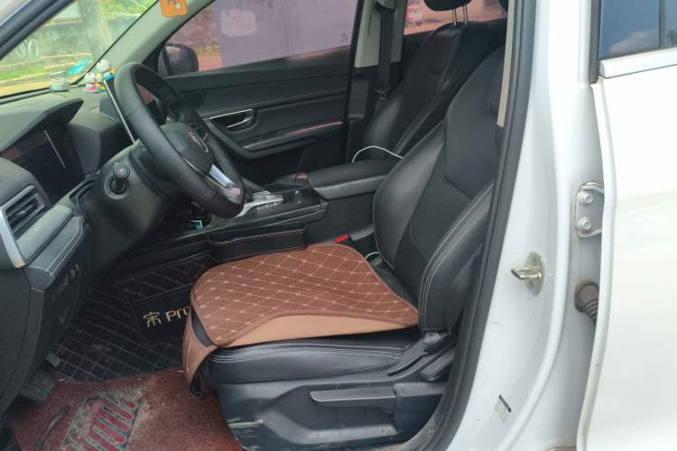 Used BYD Song Pro 2021 1.5T Automatic Elite Edition Left Front Seat