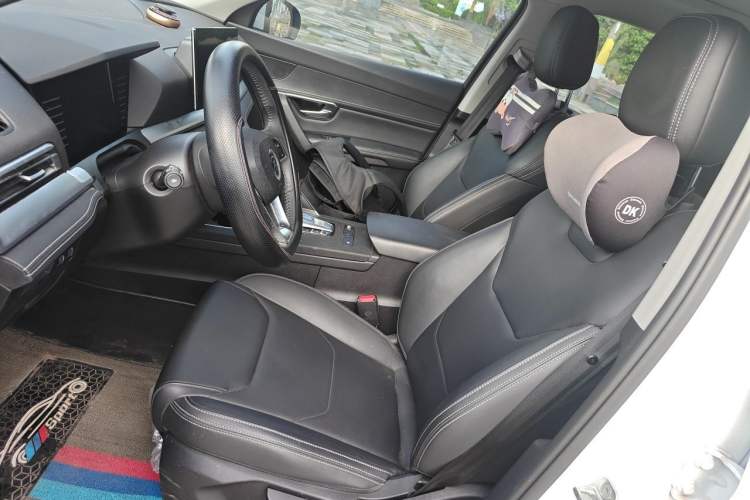 Used BYD Song Pro 2021 1.5T Automatic Elite Edition Left Front Seat