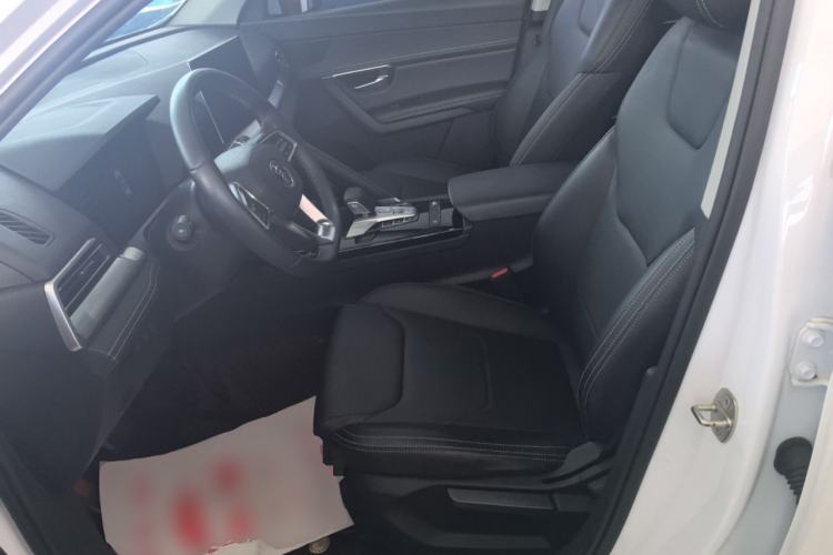 Used BYD Song Pro 2021 1.5T Automatic Elite Edition Left Front Seat