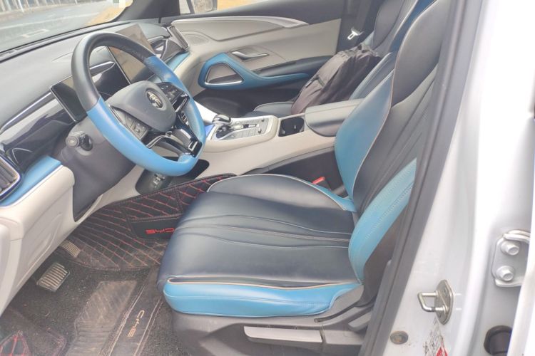 Used BYD Song Pro 2021 1.5T Automatic Xiaoyun Elite Edition Left Front Seat