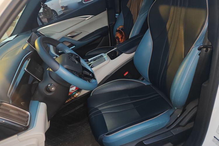 Used BYD Song Pro 2021 1.5T Automatic Xiaoyun Elite Edition Left Front Seat