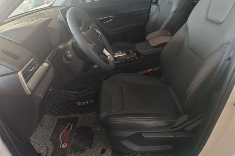 Used BYD Song Pro 2021 1.5T Automatic Elite Edition Left Front Seat