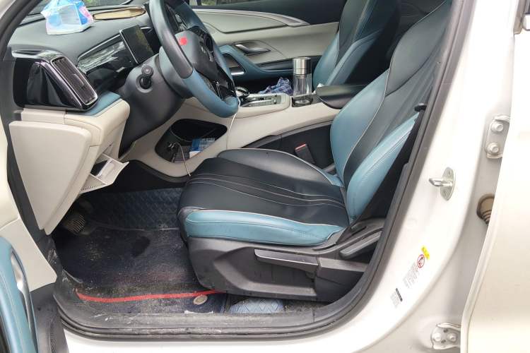 Used BYD Song Pro 2021 1.5T Automatic Xiaoyun Elite Edition Left Front Seat