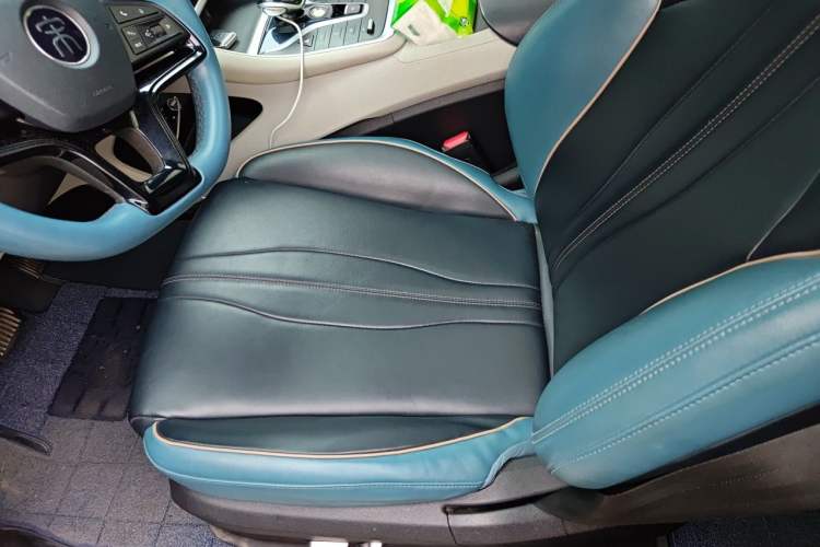 Used BYD Song Pro 2021 1.5T Automatic Xiaoyun Luxury Model Left Front Seat