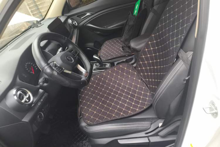 Used BYD Song Pro 2021 1.5T Automatic Elite Edition Left Front Seat