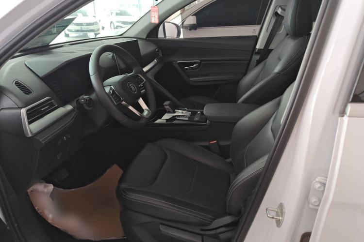 Used BYD Song Pro 2021 1.5T Automatic Elite Edition Left Front Seat