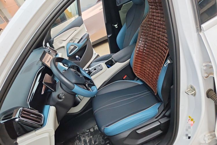 Used BYD Song Pro 2021 1.5T Automatic Xiaoyun Elite Edition Left Front Seat