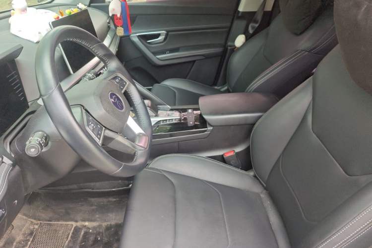 Used BYD Song Pro 2021 1.5T Automatic Luxury Model Left Front Seat