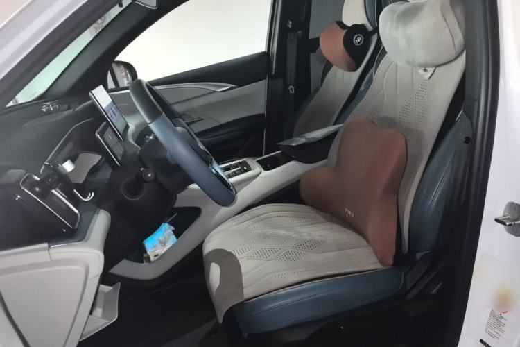 Used BYD Song Pro 2021 1.5T Automatic Xiaoyun Elite Edition Left Front Seat