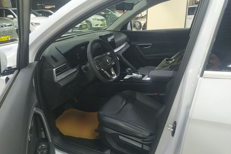 Used BYD Song Pro 2021 1.5T Automatic Elite Edition Left Front Seat