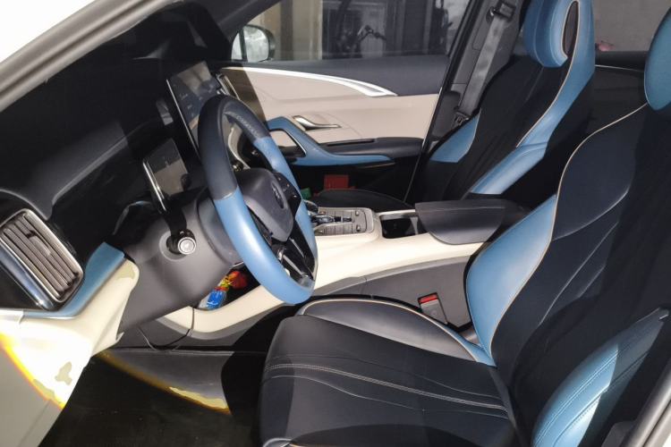 Used BYD Song Pro 2021 1.5T Automatic Xiaoyun Elite Edition Left Front Seat